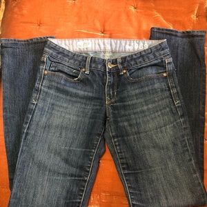 Gap 1969 Real Straight Jeans